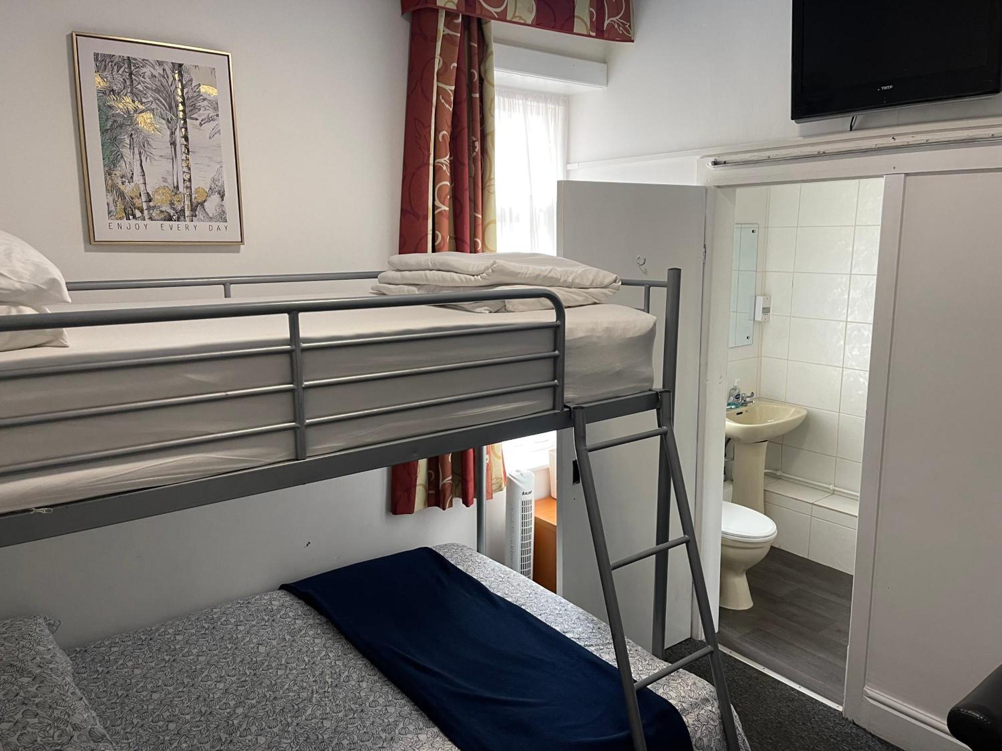 Backpackers Blackpool Hotel & Suites, Blackpool